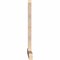 Ekena Millwork Portland Smooth Timber Gable Bracket, Douglas Fir, 108"W x 58"H x 3 1/2"D x 5 1/2"F, 13/12 Pitch GBW108X58X0406POR00SDF - alternate 5